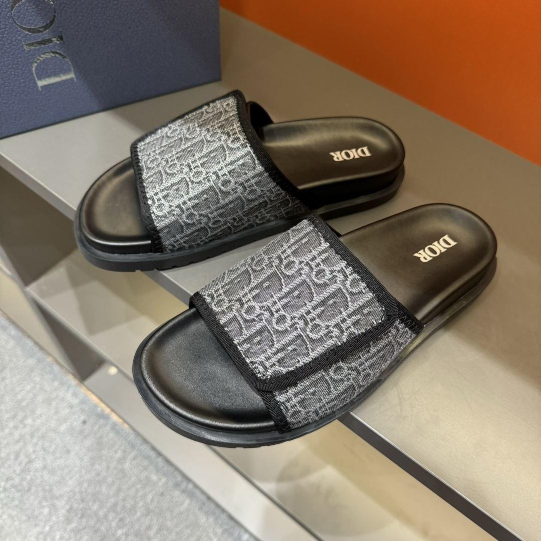 Christian Dior Slippers